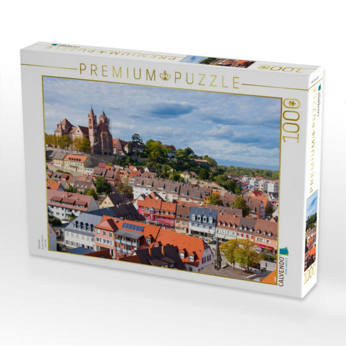 Breisach - CALVENDO Foto-Puzzle'