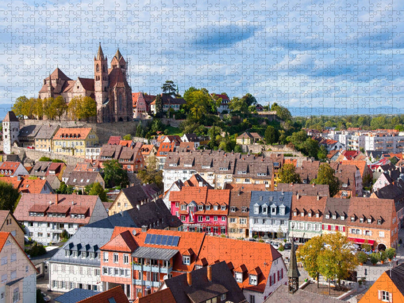Breisach - CALVENDO Foto-Puzzle'