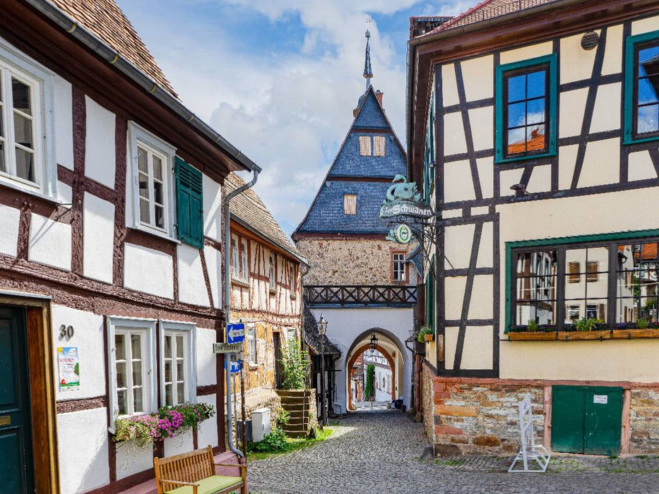 Ein Motiv aus dem Kalender Oberursel Impressionen - CALVENDO Foto-Puzzle'