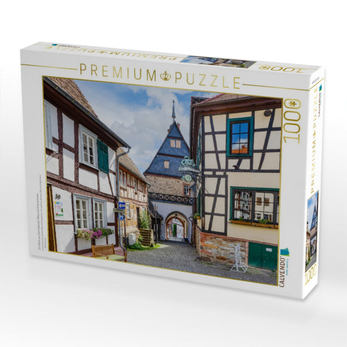Ein Motiv aus dem Kalender Oberursel Impressionen - CALVENDO Foto-Puzzle'