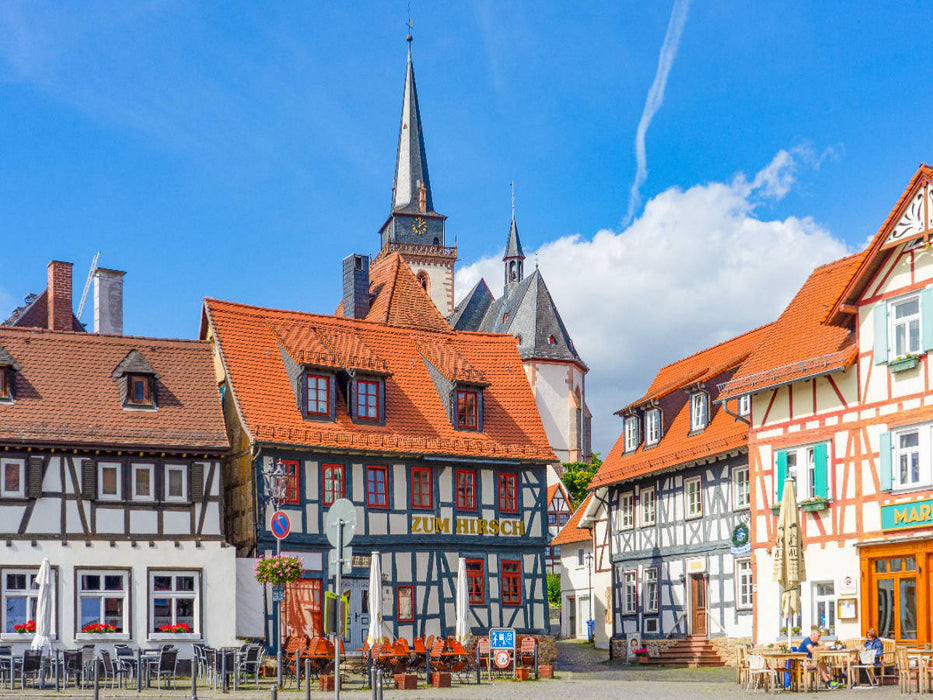 Ein Motiv aus dem Kalender Oberursel Impressionen - CALVENDO Foto-Puzzle'