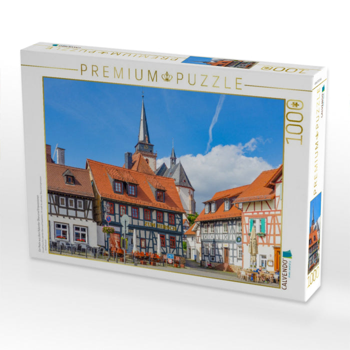 Ein Motiv aus dem Kalender Oberursel Impressionen - CALVENDO Foto-Puzzle'
