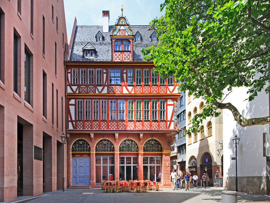 Goldene Waage - CALVENDO Foto-Puzzle'