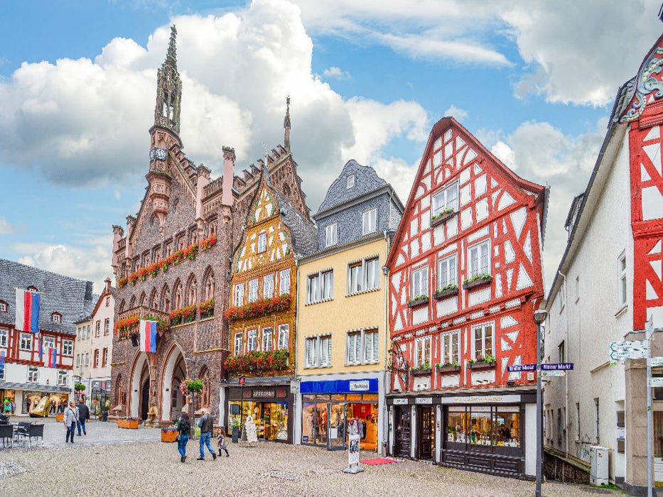 Ein Motiv aus dem Kalender Montabaur Impressionen - CALVENDO Foto-Puzzle'
