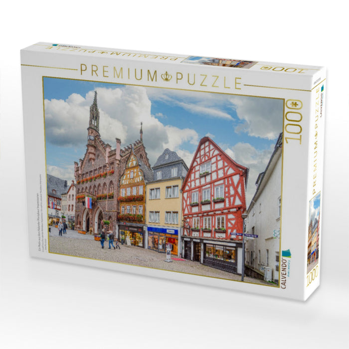 Ein Motiv aus dem Kalender Montabaur Impressionen - CALVENDO Foto-Puzzle'