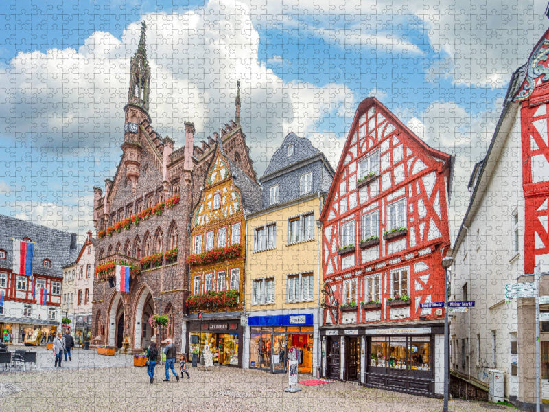Ein Motiv aus dem Kalender Montabaur Impressionen - CALVENDO Foto-Puzzle'