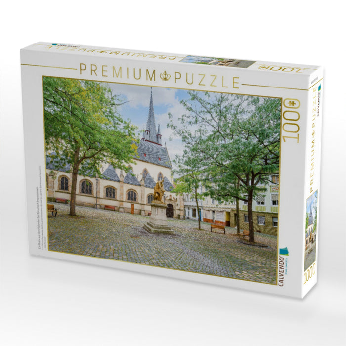 Ein Motiv aus dem Kalender Bad Kreuznach Impressionen - CALVENDO Foto-Puzzle'