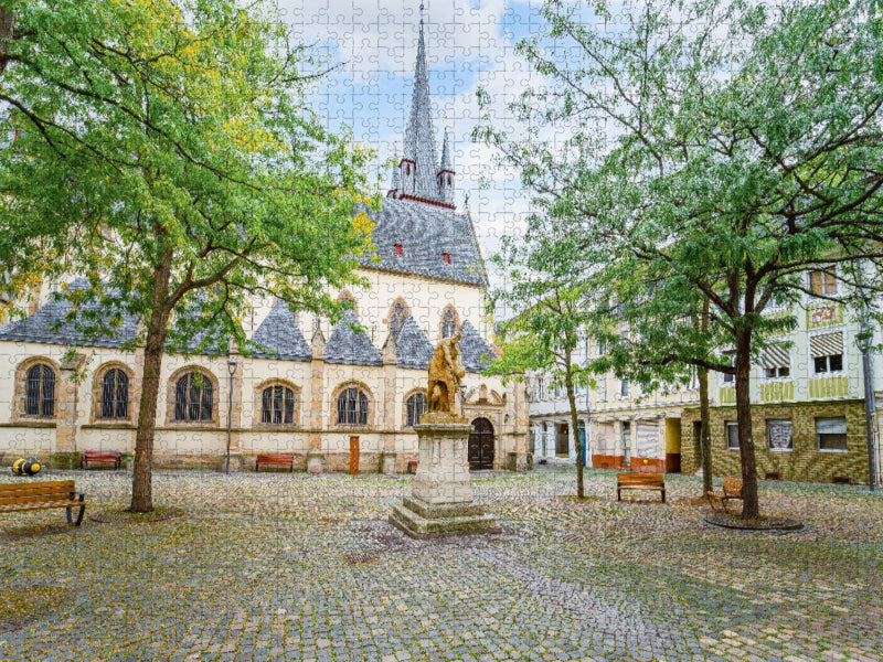 Ein Motiv aus dem Kalender Bad Kreuznach Impressionen - CALVENDO Foto-Puzzle'