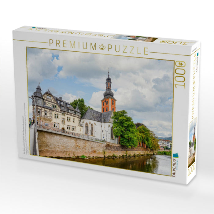 Ein Motiv aus dem Kalender Bad Kreuznach Impressionen - CALVENDO Foto-Puzzle'
