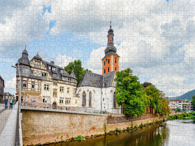 Ein Motiv aus dem Kalender Bad Kreuznach Impressionen - CALVENDO Foto-Puzzle'