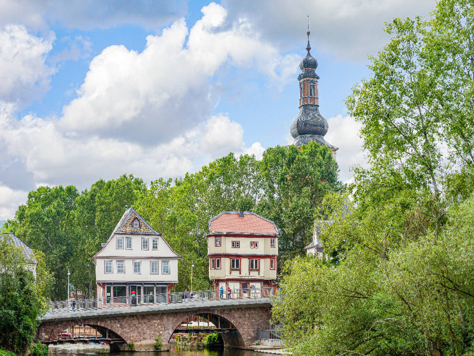 Ein Motiv aus dem Kalender Bad Kreuznach Impressionen - CALVENDO Foto-Puzzle'