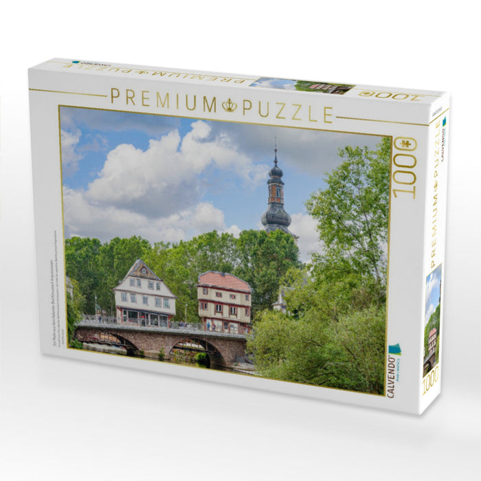 Ein Motiv aus dem Kalender Bad Kreuznach Impressionen - CALVENDO Foto-Puzzle'