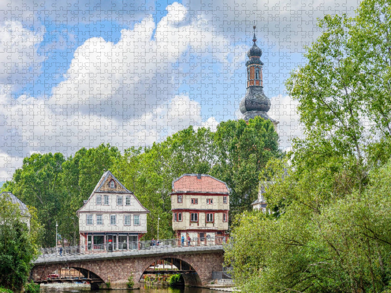 Ein Motiv aus dem Kalender Bad Kreuznach Impressionen - CALVENDO Foto-Puzzle'