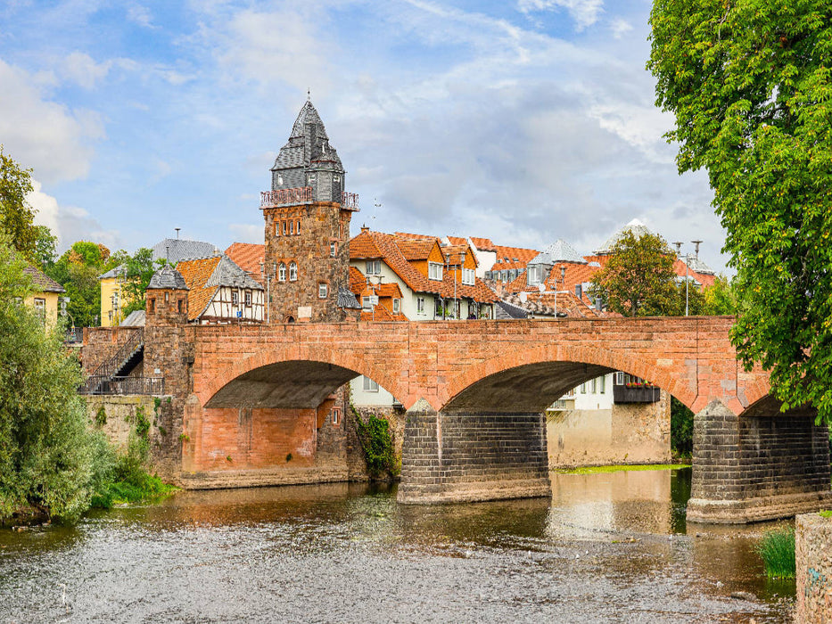 Ein Motiv aus dem Kalender Bad Kreuznach Impressionen - CALVENDO Foto-Puzzle'