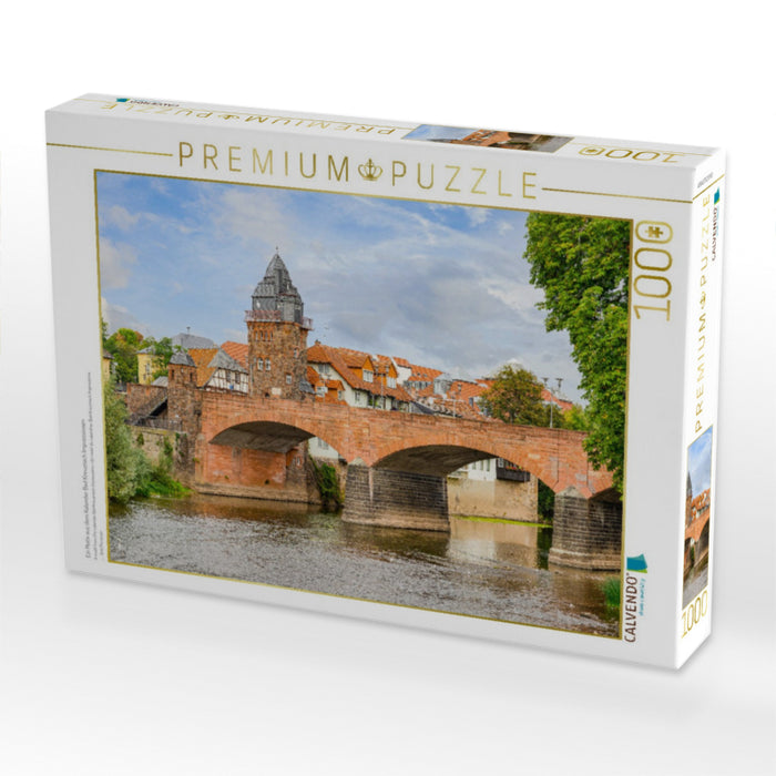 Ein Motiv aus dem Kalender Bad Kreuznach Impressionen - CALVENDO Foto-Puzzle'