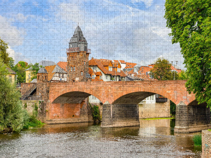 Ein Motiv aus dem Kalender Bad Kreuznach Impressionen - CALVENDO Foto-Puzzle'