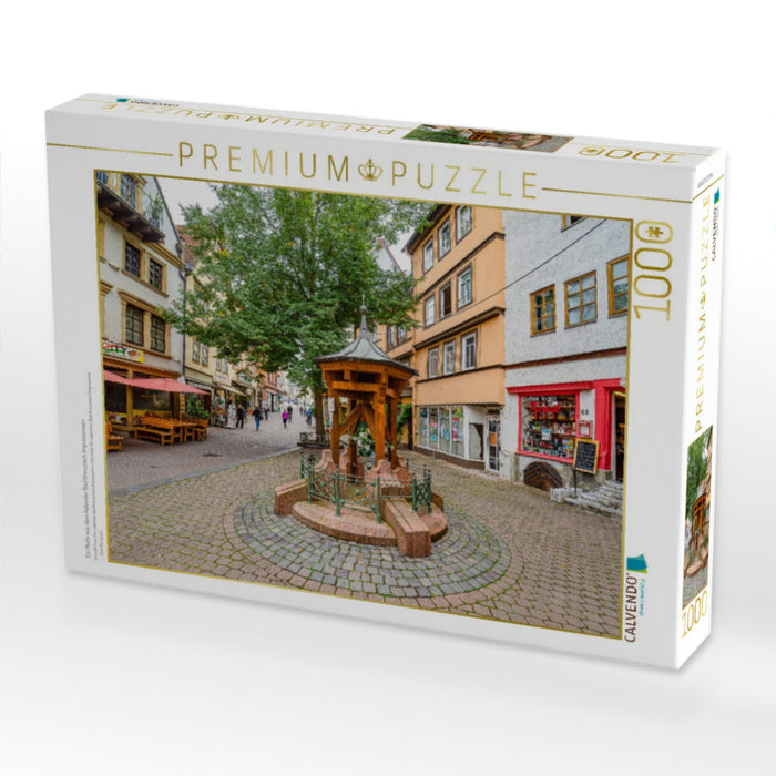 Ein Motiv aus dem Kalender Bad Kreuznach Impressionen - CALVENDO Foto-Puzzle'