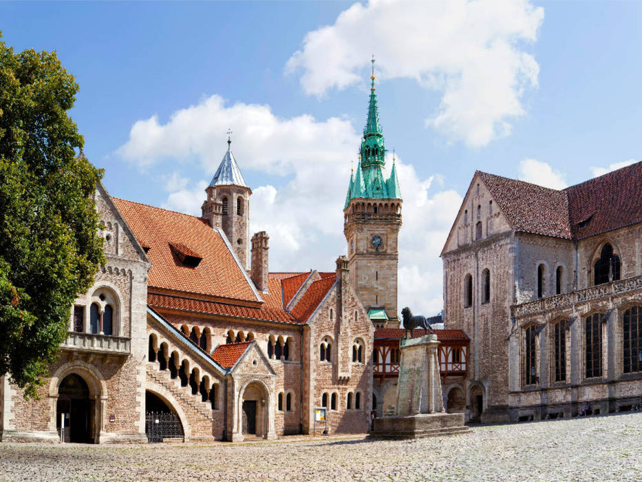 Ein Motiv aus dem Kalender Braunschweig Im Zeichen des Löwen - CALVENDO Foto-Puzzle'