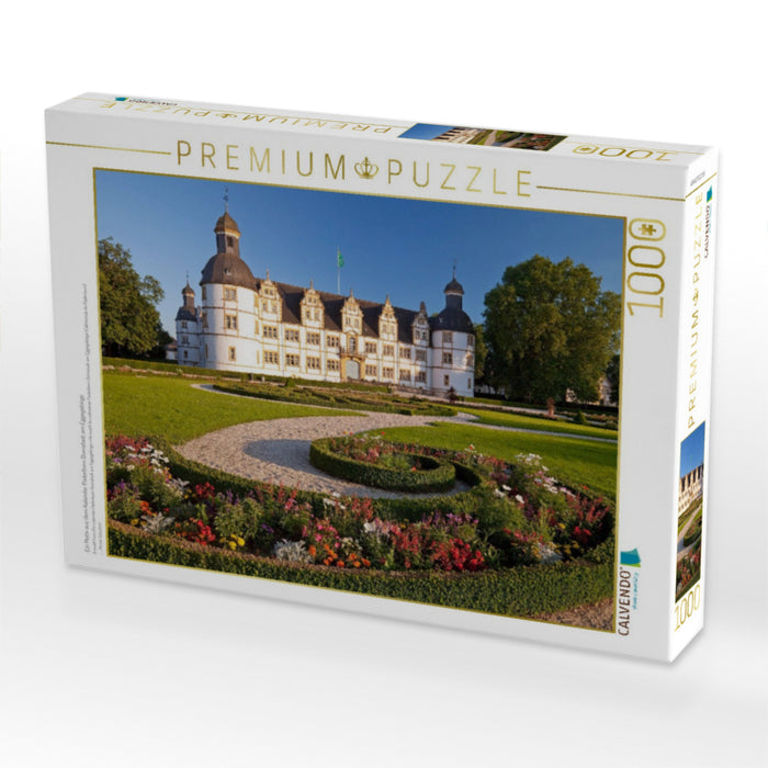 Ein Motiv aus dem Kalender Paderborn Domstadt am Eggegebirge - CALVENDO Foto-Puzzle'