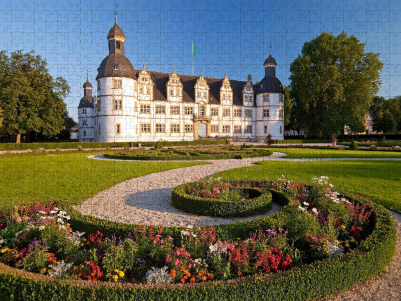 Ein Motiv aus dem Kalender Paderborn Domstadt am Eggegebirge - CALVENDO Foto-Puzzle'
