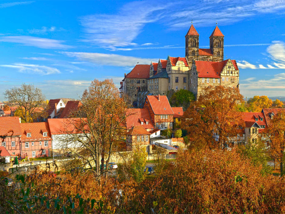 Ein Motiv aus dem Kalender Harz Natur pur und Weltkulturerbe - CALVENDO Foto-Puzzle'