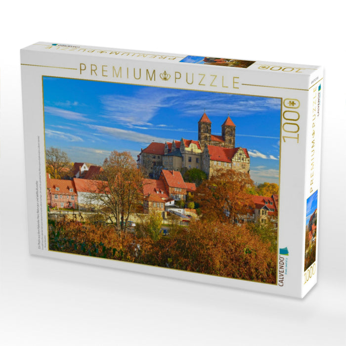 Ein Motiv aus dem Kalender Harz Natur pur und Weltkulturerbe - CALVENDO Foto-Puzzle'