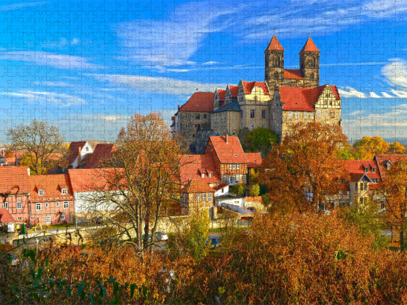 Ein Motiv aus dem Kalender Harz Natur pur und Weltkulturerbe - CALVENDO Foto-Puzzle'