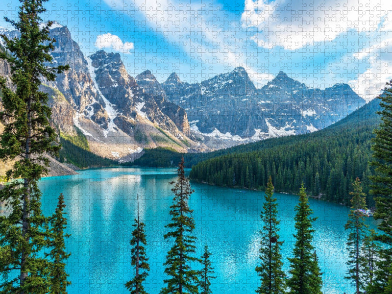 Ein Motiv aus dem Kalender Unterwegs in Kanadas Westen - CALVENDO Foto-Puzzle'