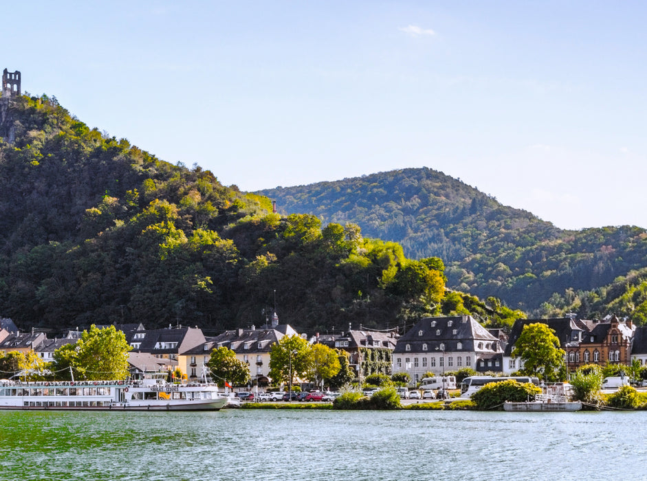 Traben-Trarbach on the Moselle - CALVENDO photo puzzle 