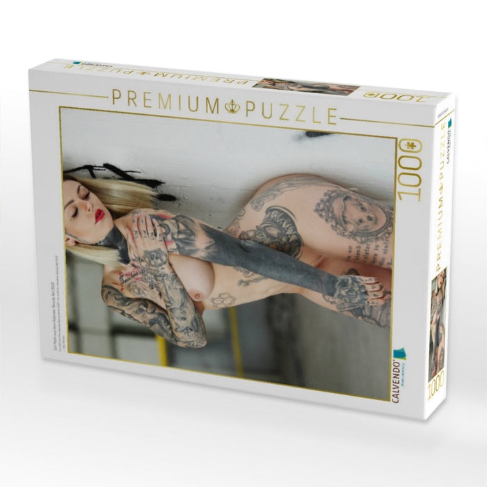 Ein Motiv aus dem Kalender Beauty Akt 2020 - CALVENDO Foto-Puzzle'