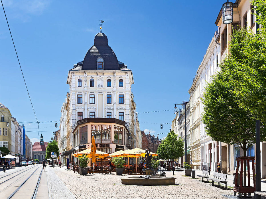 Görlitz - CALVENDO Foto-Puzzle'