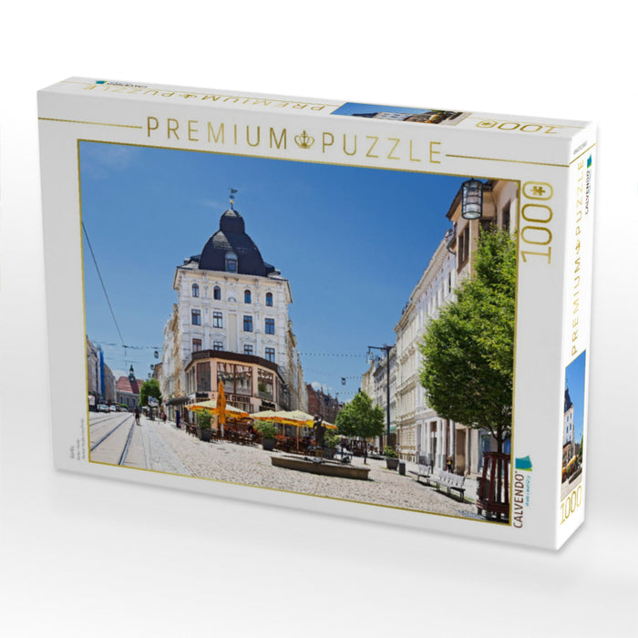 Görlitz - CALVENDO Foto-Puzzle'