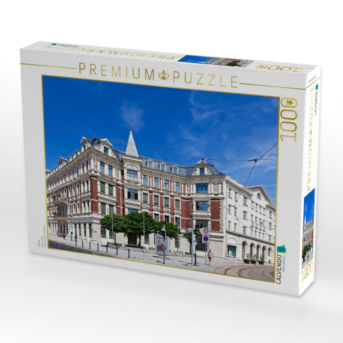 Görlitz - CALVENDO Foto-Puzzle'