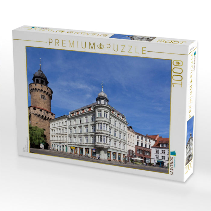 Görlitz - CALVENDO Foto-Puzzle'