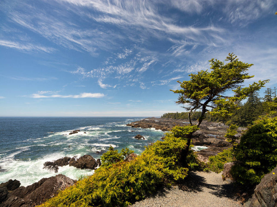 Ucluelet, Vancouver Island / British Columbia - CALVENDO Foto-Puzzle'