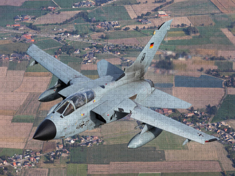 German Air Force - Panavia Tornado - CALVENDO Foto-Puzzle'