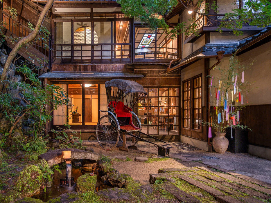 Eine Reise durch Japan - CALVENDO Foto-Puzzle'