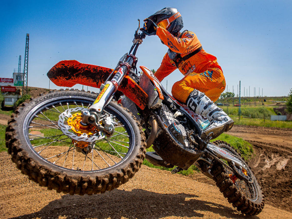 Tom KOCH (GER, MXGP) - CALVENDO Foto-Puzzle'