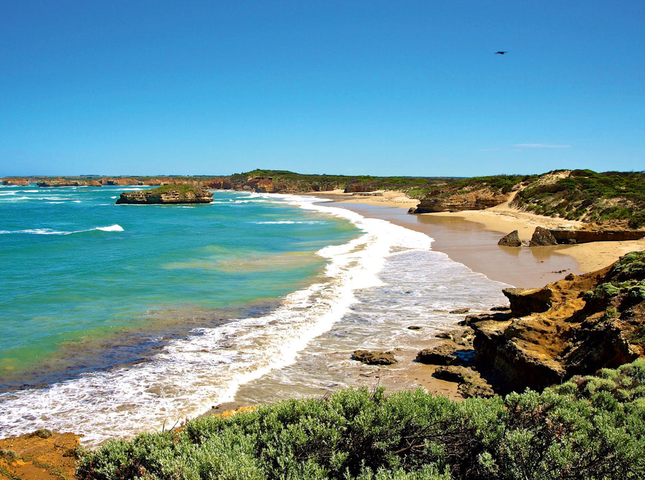Bay of Island Coastal Park 2000 Teile Puzzle quer - CALVENDO Foto-Puzzle'