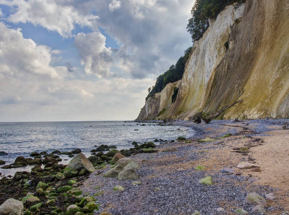 Ein Motiv aus dem Kalender Der Hochuferweg im Jasmund Nationalpark - CALVENDO Foto-Puzzle'