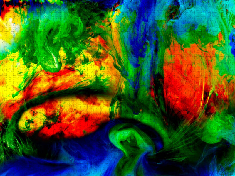Ein Motiv aus dem Kalender Liquid Moods - CALVENDO Foto-Puzzle'
