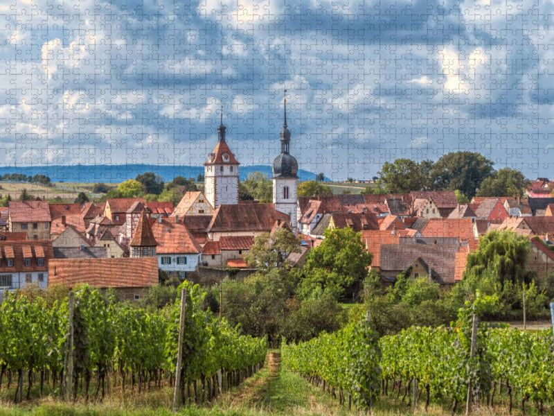 Wohlfühlen im Wald - CALVENDO Foto-Puzzle'