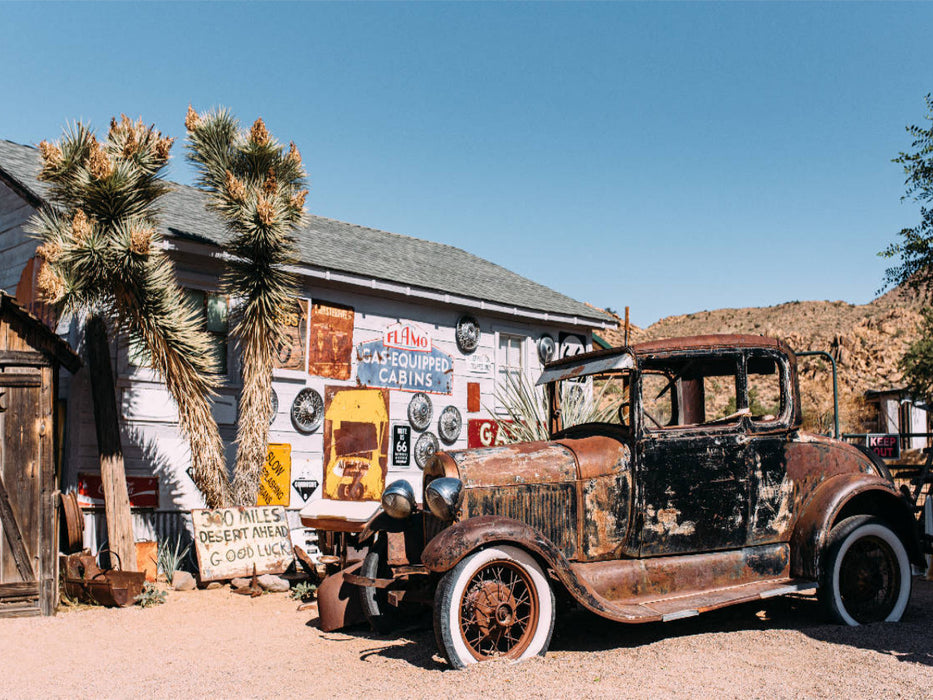 Hackberry General Store - CALVENDO Foto-Puzzle'