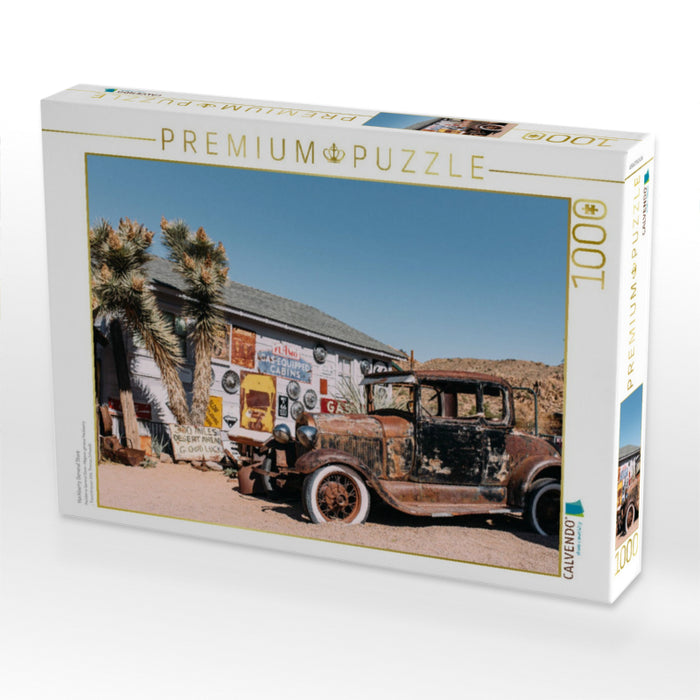 Hackberry General Store - CALVENDO Foto-Puzzle'