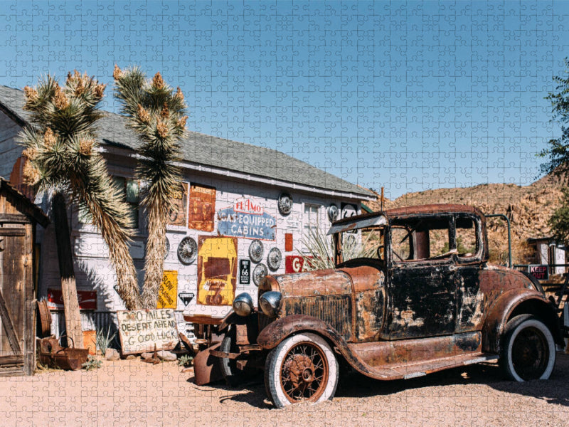 Hackberry General Store - CALVENDO Foto-Puzzle'