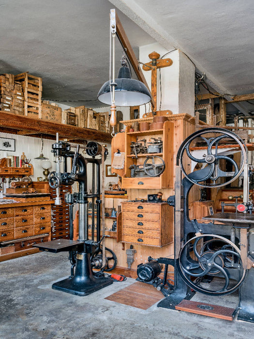Kunsttischlerei - CALVENDO Foto-Puzzle'