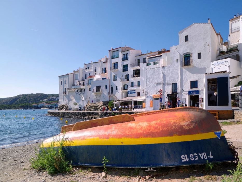 Ein Motiv aus dem Kalender Cadaqués - Perle der Costa Brava - CALVENDO Foto-Puzzle'