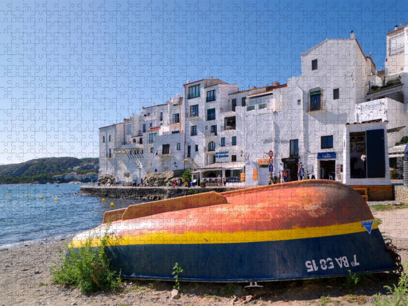 Ein Motiv aus dem Kalender Cadaqués - Perle der Costa Brava - CALVENDO Foto-Puzzle'
