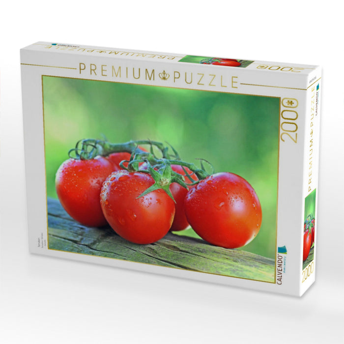 Tomaten - CALVENDO Foto-Puzzle'