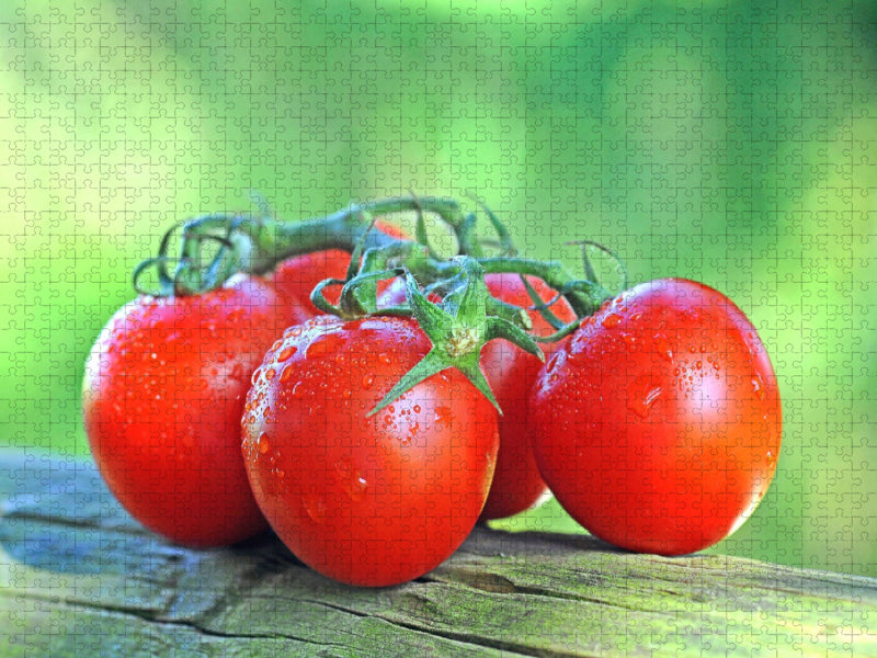 Tomaten - CALVENDO Foto-Puzzle'